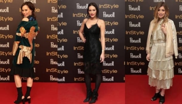 Borítókép: Ők voltak az InStyle Style Award legstílusosabb sztárjai - FOTÓK