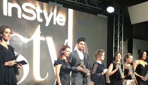 Borítókép: Less be az InStyle Style Award vörös szőnyegére, és nézd végig az egész díjátadót!