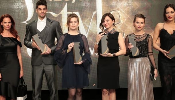 Borítókép: Ők az idei InStyle Style Award győztesei - FOTÓK