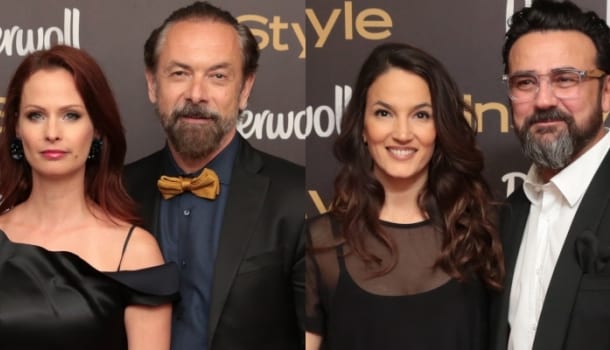 Borítókép: Dobó Kata és Zsidró Tamás vagy Debreczeni Zita és Gianni - Szerinted melyik páros volt stílusosabb az InStyle Style Awardon? 