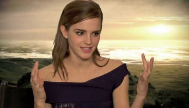 Borítókép: Ezért állított le egy interjút Emma Watson - Te is így cselekedtél volna a helyében? 
