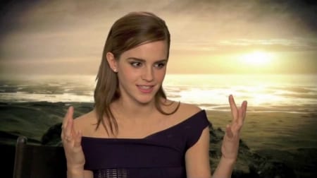 Borítókép: Ezért állított le egy interjút Emma Watson - Te is így cselekedtél volna a helyében? 