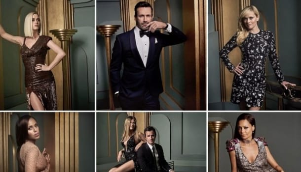 Borítókép: Ahogy még sosem láthattad őket: Fantasztikus képeken az Oscar-gála kedvencei