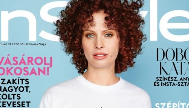 Borítókép: 5 ok a sok közül, hogy miért szerezd be az áprilisi InStyle-t
