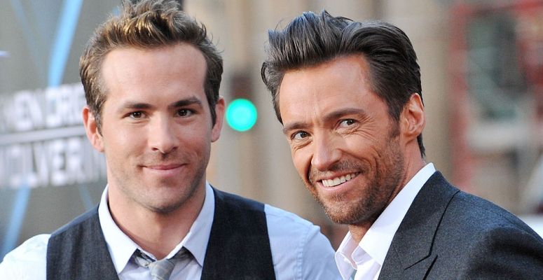 Borítókép: Képtelenek megkomolyodni! Ryan Reynolds és Hugh Jackman elképesztő trollpárbaja a Twitteren