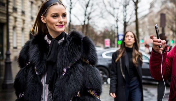 Borítókép: Ez kell nekünk! Olivia Palermo hajpántos frizuját tuti lekoppintjuk