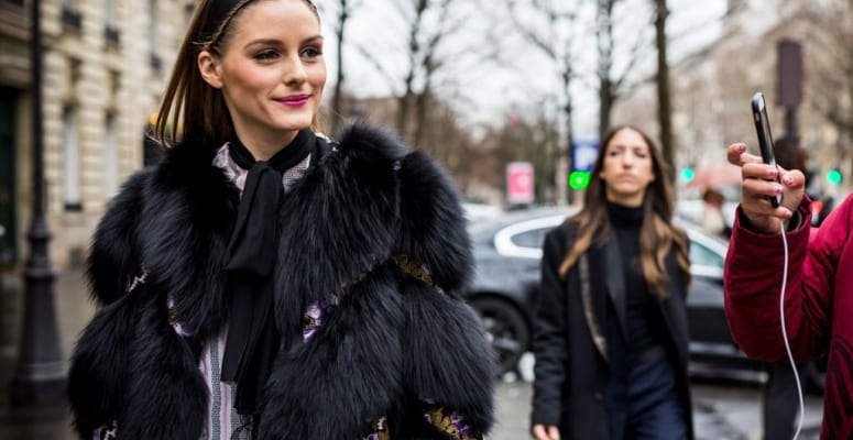 Ez kell nekünk! Olivia Palermo hajpántos frizuját tuti lekoppintjuk