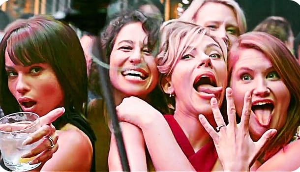 Borítókép: Scarlett Johansson, Zoë Kravitz és Kate McKinnon közös filmjén fogunk röhögni egész nyáron  - Nézd meg az előzetest!
