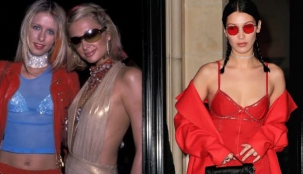 Borítókép: Jó lesz ez nekünk? Íme a bizonyíték, hogy már vissztértek a divatba a retteget 2000-es évek trendjei