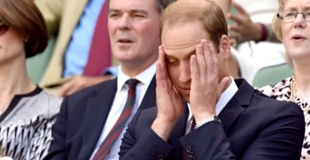 Borítókép: Ennél jobbat ma nem látsz! Vilmos herceget féktelen táncolás közben videózták le egy diszkóban