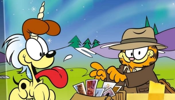 Borítókép: A te gyereked is imádta a SPAR-os Garfield matricákat? Van egy jó hírünk!