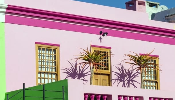 Borítókép: Ezek a világ leggyönyörűbb színes házai