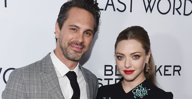De jó! A várandós Amanda Seyfried titokban hozzáment szerelméhez