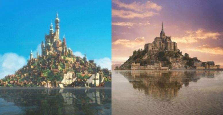 Borítókép: 13 hely kedvenc Disney meséinkből, ami a való életben is létezik