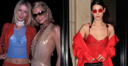 Borítókép: Jó lesz ez nekünk? Íme a bizonyíték, hogy már vissztértek a divatba a retteget 2000-es évek trendjei