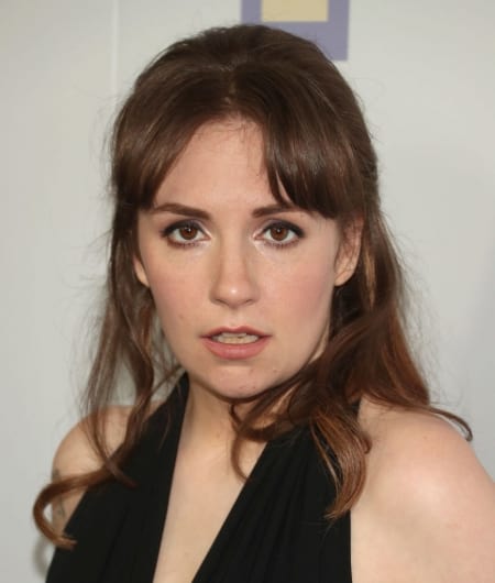 Borítókép: Jaj dehogy, Lena Dunham nem azért edz ám ilyen keményen, hogy lefogyjon