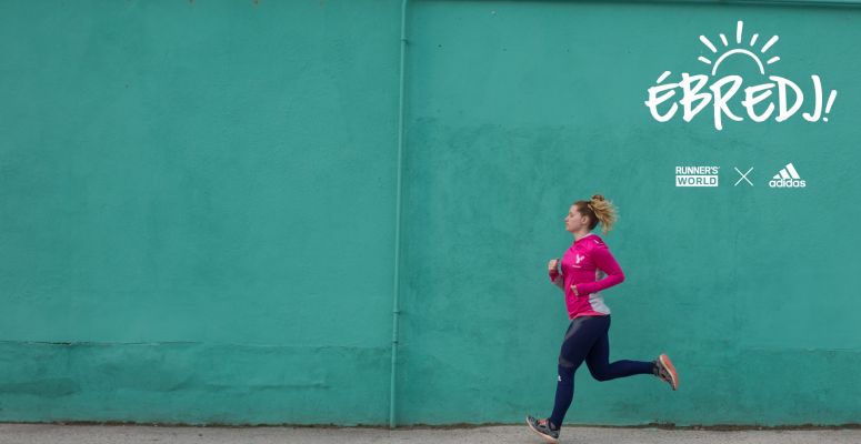 Borítókép: Fit.Love.Réka a Runner's World Run maratonra készül: Így lettem magányos futóból a közösségi futások szerelmese