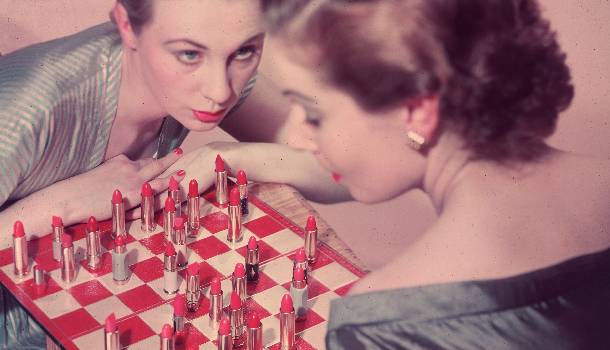 Borítókép: Randira készülsz? Ezt árulja el rólad a rúzsod színe