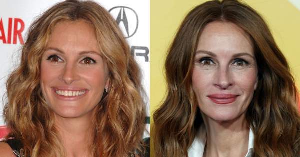 Borítókép: Előtte-utána: 10 sztár, aki 40 felett lett igazán jó nő