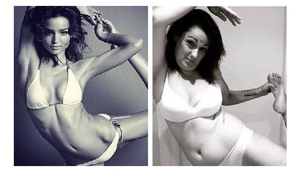 Borítókép: Így parodizálja ki egy humorista a legnagyobb sztárok Instagram fotóit