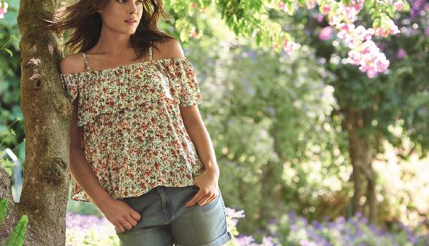 Borítókép: F&F Romantikus tavasz