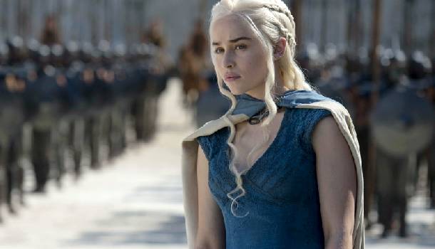 Borítókép: Megtaláltuk Daenerys Targaryen tökéletes hasonmását - FOTÓK