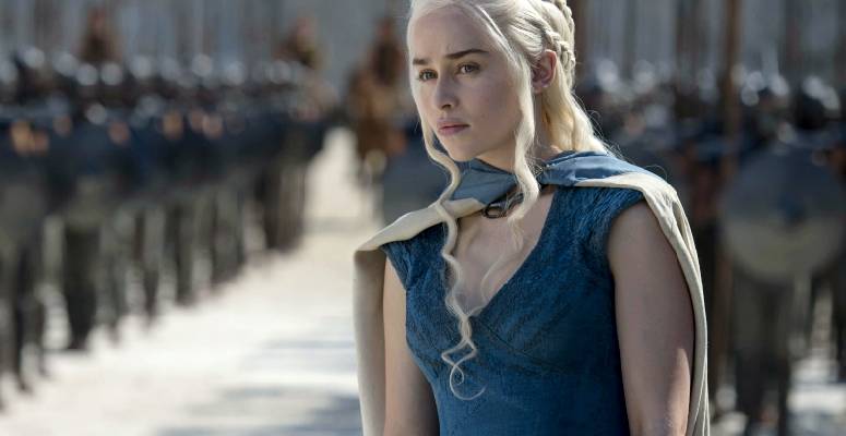 Borítókép: Megtaláltuk Daenerys Targaryen tökéletes hasonmását - FOTÓK