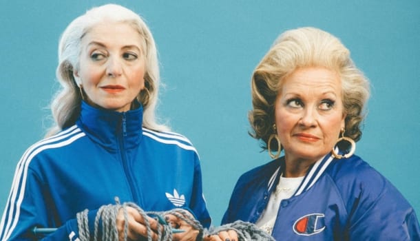 Borítókép: Elgondolkodtató fotók! Így fog kinézni a mai generáció, ha egyszer megöregszik