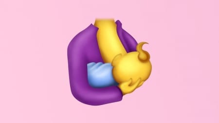 Borítókép: Hamarosan jön a szoptatós emoji! - Mit szólsz hozzá?