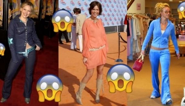 Borítókép: 10 borzalmas trend a 2000-es évekből, amiről már meg is feledkeztél, hogy mennyire imádtad - Talán jobb is!