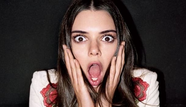 Borítókép: Azt mondják ez a lány Kendall Jenner ikertestvére - Szerinted is?