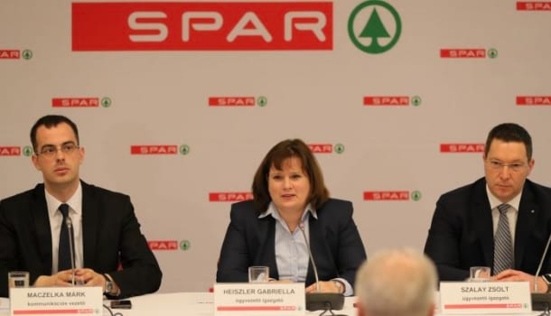 Borítókép: Negyed évszádos jubileumát ünnepelte a SPAR Magyarország 2016-ban