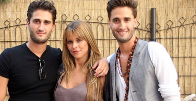 De cuki! Így néztek ki a Király-tesók gyerekként