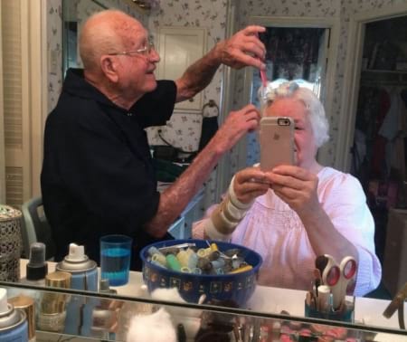 Borítókép: Könnyes lett a szemünk ezektől a történetektől, amik bizonyítják, hogy a szerelem igenis örök