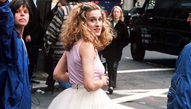 Borítókép: Egy videó, amit eddig még sosem láthattál! Kiszivárgott a Szex és New York eredeti főcíme