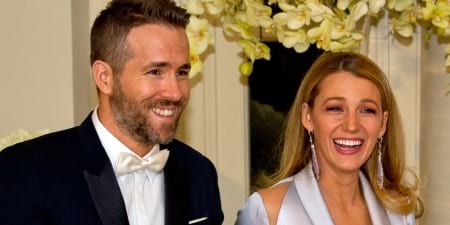 Borítókép: Ez meredek! Blake Lively volt a gyertyatartó Ryan Reynolds és "új szerelme" randiján - FOTÓ