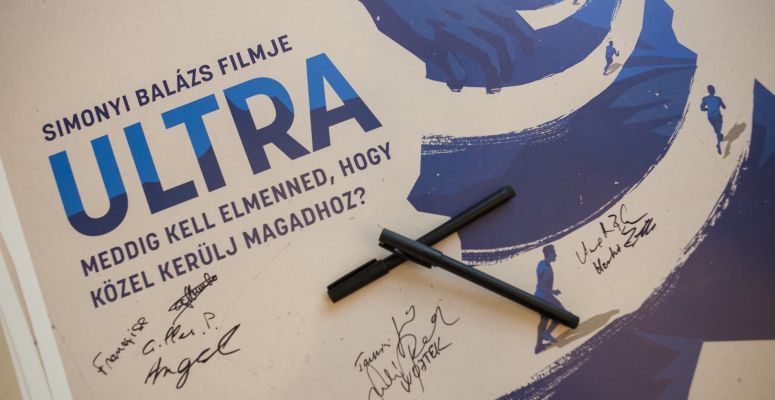 Borítókép: Az Ultra című film sajtóreggelijén jártunk
