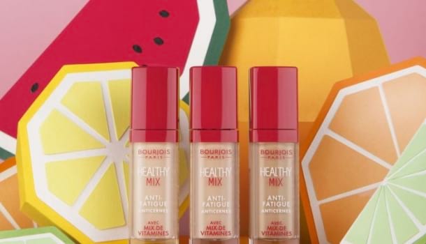 Borítókép: HEALTHY MIX KORREKTOR: AZONNALI FRISSESSÉG