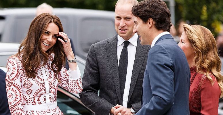 Katalin hercegné csak egy az áldozatok közül! 7 női celebritás, aki nem tudta kivonni magát Justin Trudeau hatása alól