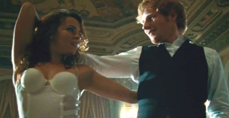 Csak ámulunk! 3 pár, aki Ed Sheeran Thinking out loud koreográfiáját táncolta az esküvőjén!