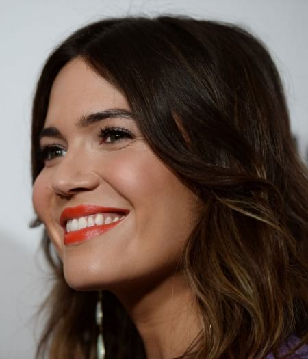 Borítókép: Mandy Moore kiáll a nők jogai mellett, hogy bármilyen gusztustalan dolgot megtehessenek, amit a férfiak szoktak