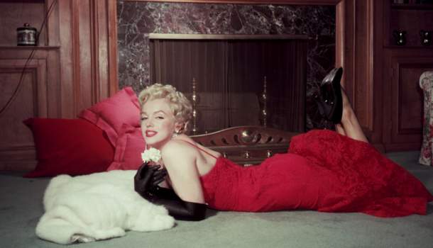 Borítókép: 12 ritka fotó, amit még sosem láttál Marilyn Monroe-ról