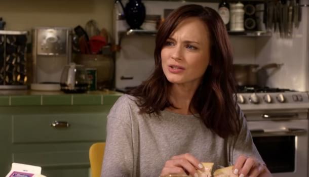 Borítókép: Alexis Bledel is csalódott a Szívek szállodája fináléjában