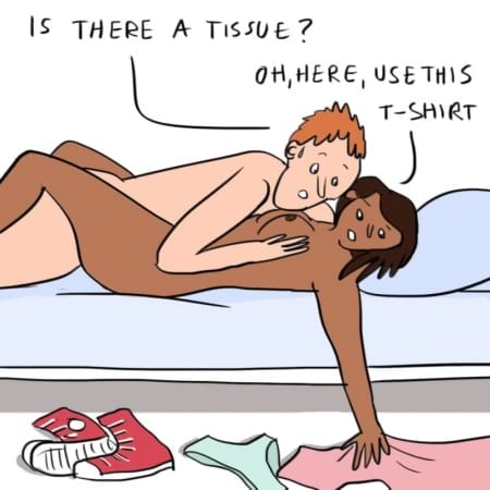 Borítókép: A 9 legkínosabb "első alkalom", ami minden párkapcsolatban megtörténik