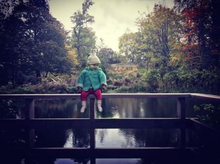 Borítókép: Ez az apuka a frászt hozta a szülőkre a neten, a Photoshopolt képeivel