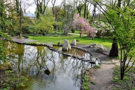 Borítókép: 5+1 zöld oázis Pesten, ahol jól esik megpihenni