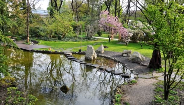 Borítókép: 5+1 zöld oázis Pesten, ahol jól esik megpihenni