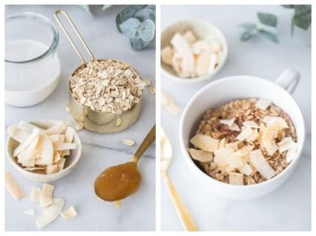 Borítókép: Csak 2 perc: indítsd a napot saját készítésű "szupermüzlivel"!