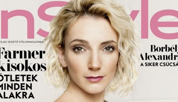 Borítókép: 4 ok a sok közül, hogy miért szerezd be a májusi InStyle-t