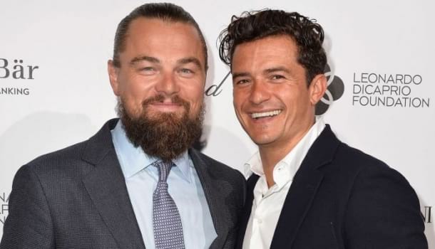 Borítókép: Ez zseniális! Orlando Bloom és Leonardo DiCaprio együtt mentek bulizni, fotójuk pedig felrobbantotta a netet